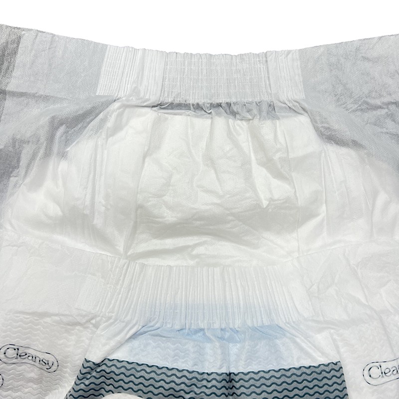 Adult Diapers Factory - OEM Printed Panties Style Wholesale