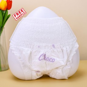 Sanitary Pants Factory - Best Women Overnight Cloth Like