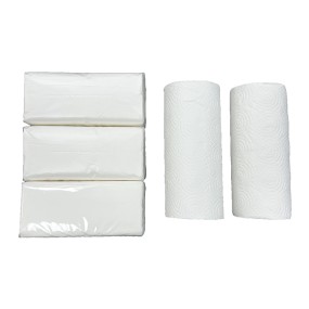 Kitchen Towel Factory - Weiyi Hot Sale 2-Ply Soft Absorbent