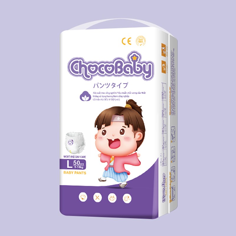 Baby Diapers Factory - Wholesale Small Large Sizes Breathable