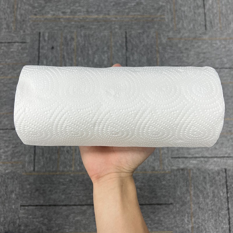 Kitchen Towel Factory - Weiyi Hot Sale 2-Ply Soft Absorbent