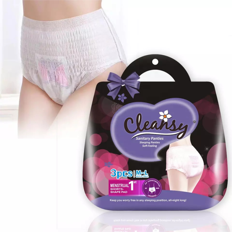 Menstrual Pants Manufacturer - Wholesale Competitive Price Cotton