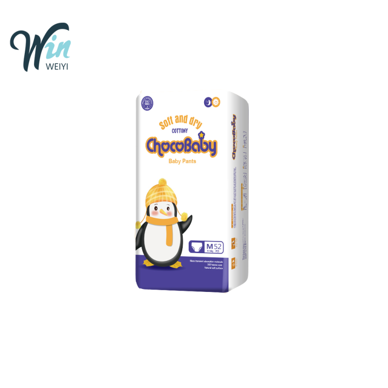 Baby Diapers Manufacturer - Disposable Cute Potty Training