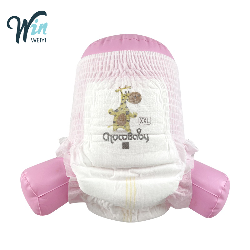 Baby Diaper Pants Factory - Chocobaby High Absorption Disposable