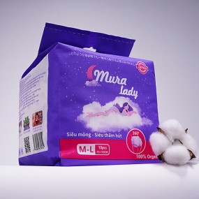 Menstrual Pants Manufacturer - High Quality Breathable Winged