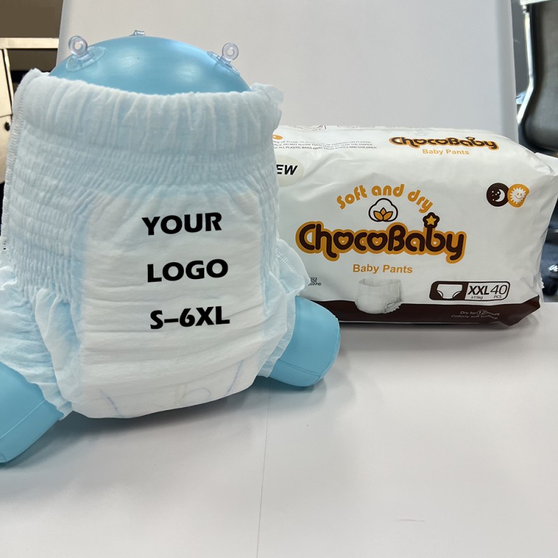 Baby Diaper Manufacturer - China Factory High Quality New Design