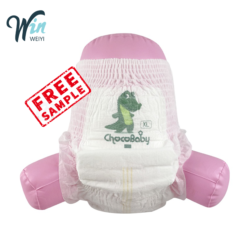 Baby Diapers Manufacturer - Competitive Price Organic Pull Up
