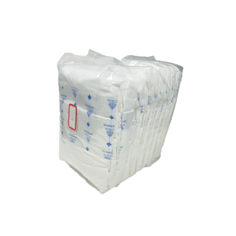 Adult Diaper Factory - Certainty Disposable Elderly Babies