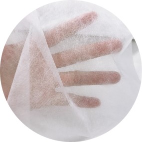 Nonwoven Fabric Factory - 40gsm Spunlace for Wet Wipes