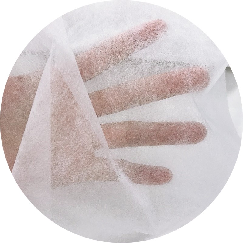 Nonwoven Fabric Manufacturer - 40gsm Spunlace for Wet Wipes