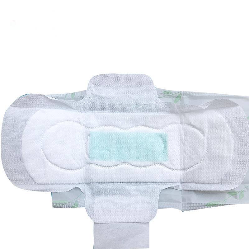 Sanitary Napkin Manufacturer - Hot Sale Natural Lady High