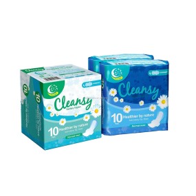 Sanitary Napkin Factory - Durable Super Absorbent Cotton