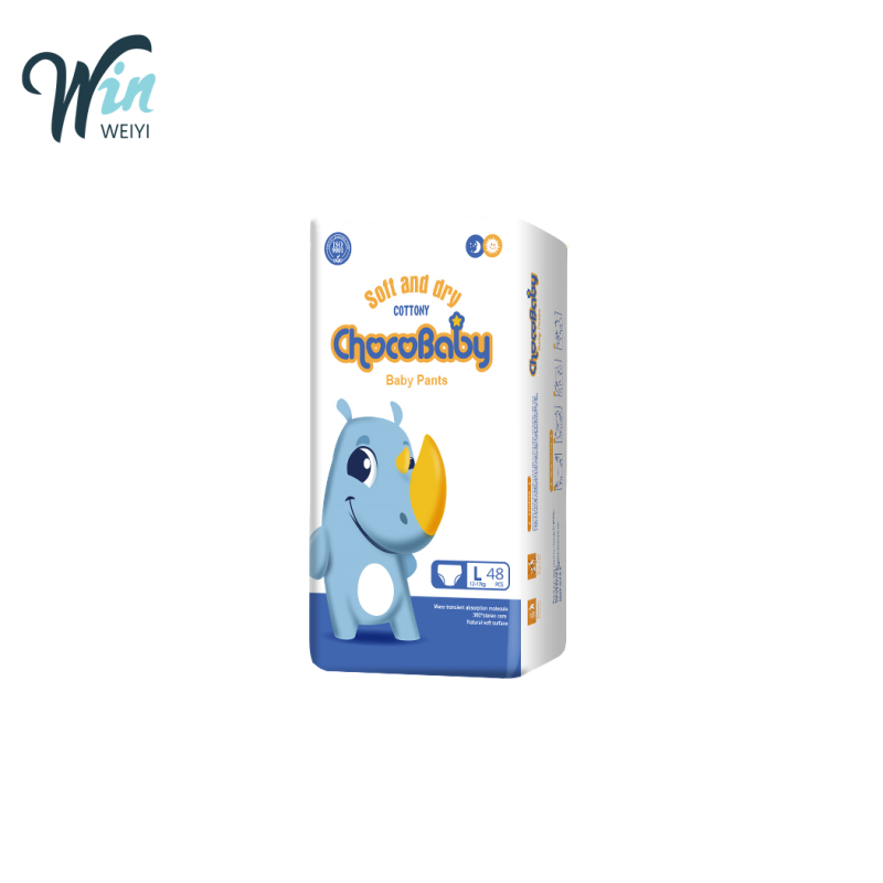 Baby Diapers Manufacturer - Disposable Cute Potty Training