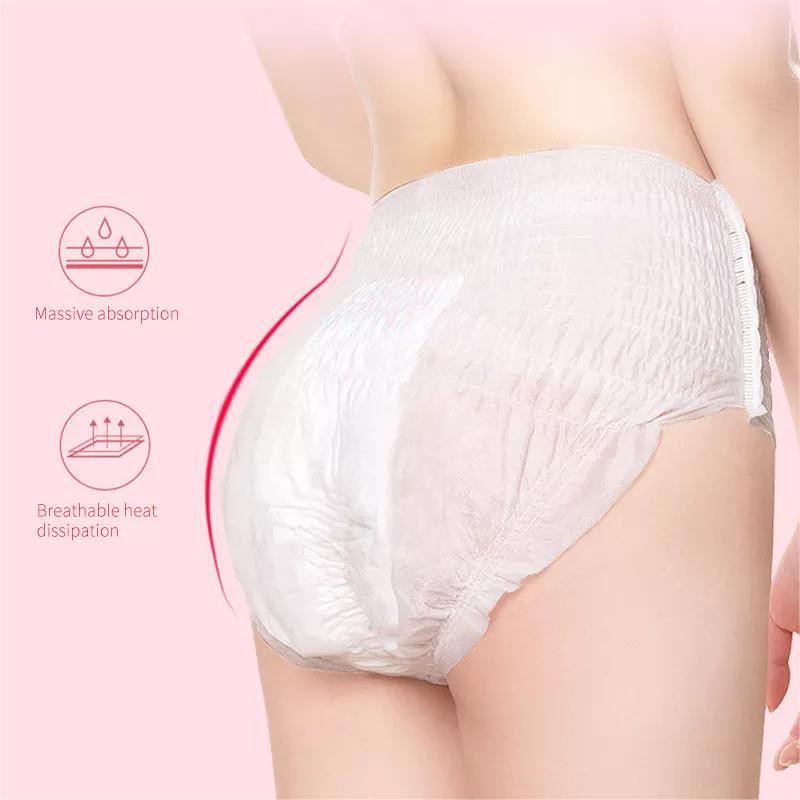 Menstrual Panties Factory - Cleansy OEM Heavy Flow Super
