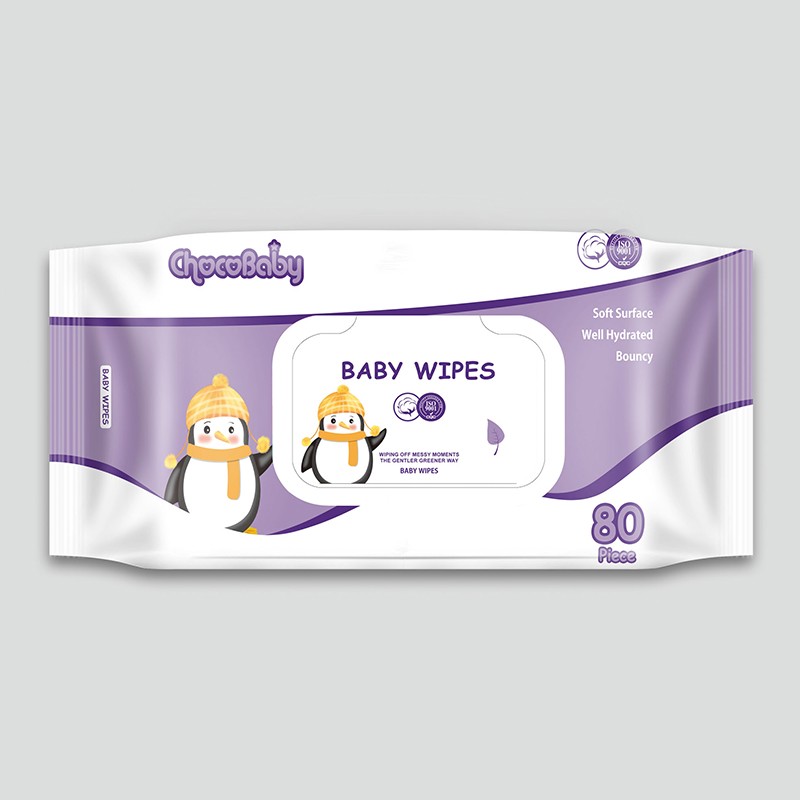 Baby Wipes Manufacturer - Weiyi Free Sample OEM Unscented