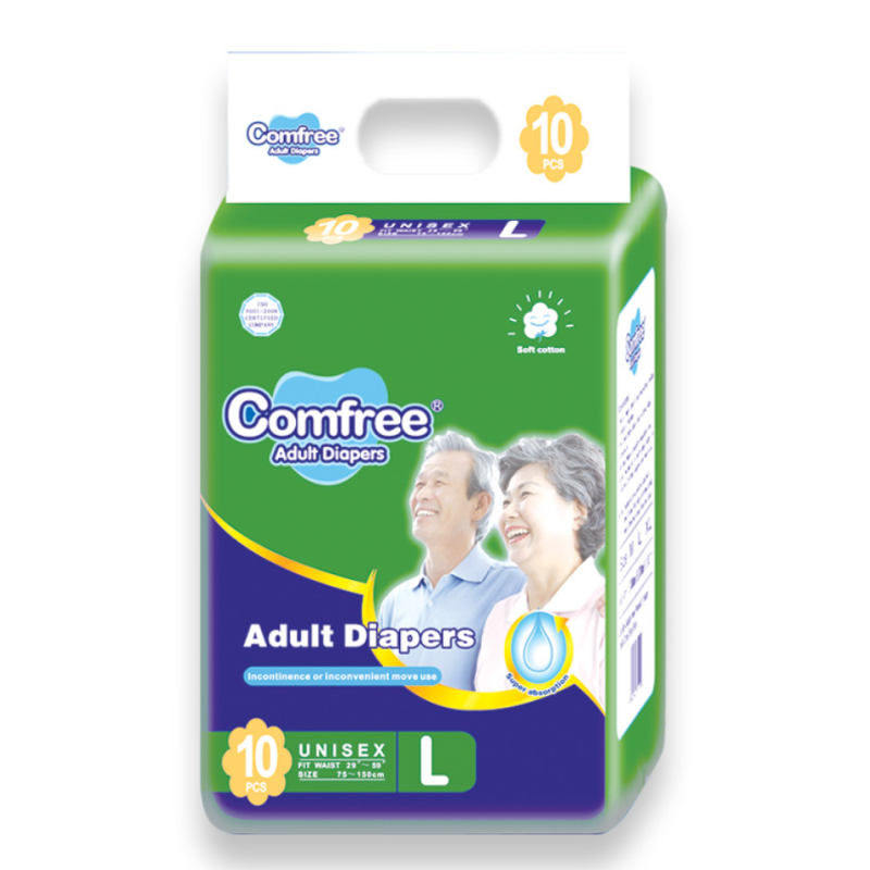 Adult Diapers Factory - Hot Selling Kidscare 100% Safe