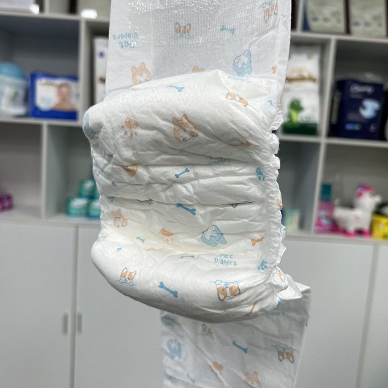 Pet Diaper Factory - High Quality Cotton Physiological Pants