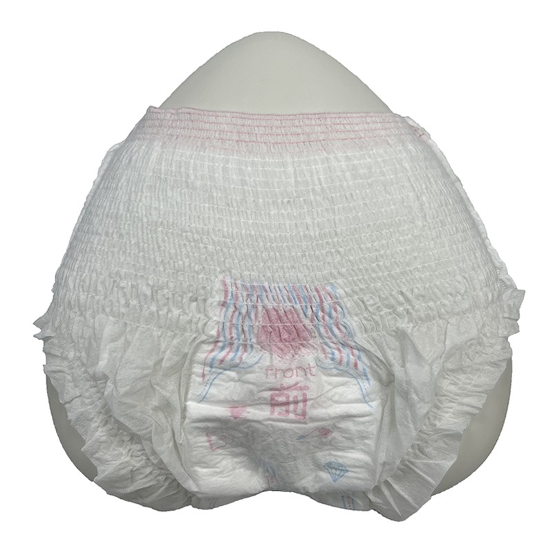 Adult Diapers Manufacturer - Disposable Girls Menstrual Soft