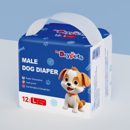 Pet Diaper Factory - High Quality Cotton Physiological Pants