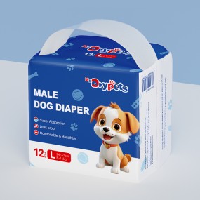 Pet Diaper Factory - High Quality Cotton Physiological Pants