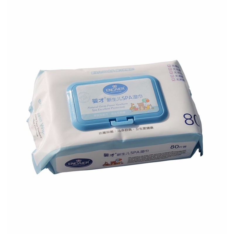 Baby Wet Wipes Manufacturer - Wholesale Organic Bamboo Aloe