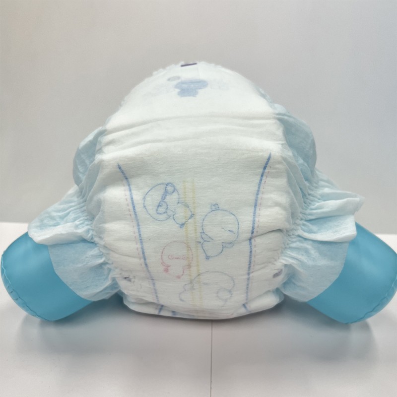 Baby Diaper Manufacturer - China Factory High Quality New Design