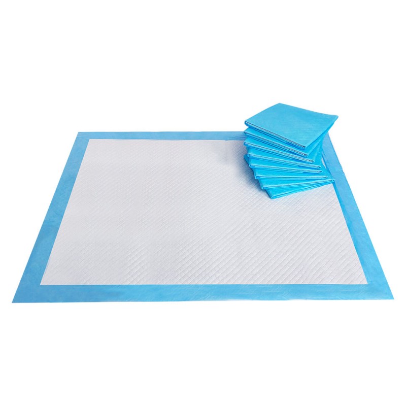 Underpad Manufacturer - 5 Layer Medical Absorbent Pet