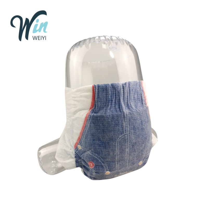 Baby Diapers Factory - Hot Selling Grade a Nappies