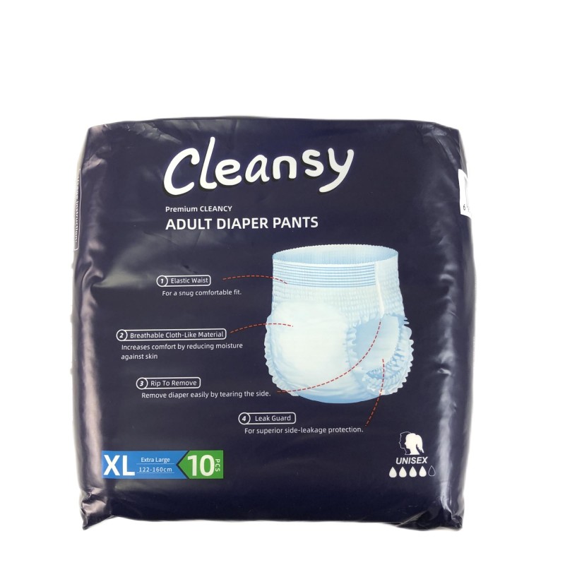 Adult Diapers Factory - Hot Selling Kidscare 100% Safe