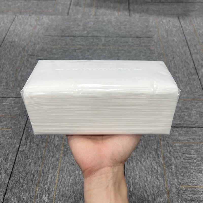 Facial Tissue Manufacturer - Weiyi Custom Wholesale 2-Ply Mix