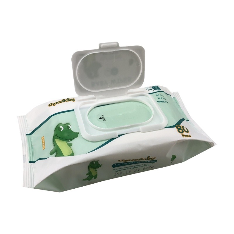 Baby Wipes Factory - OEM Cotton Wet Wipes Biodegradable