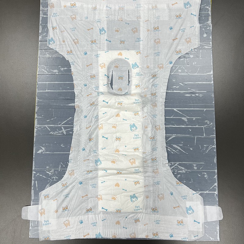 Pet Diapers Manufacturer - Cotton High Absorbent Super Soft