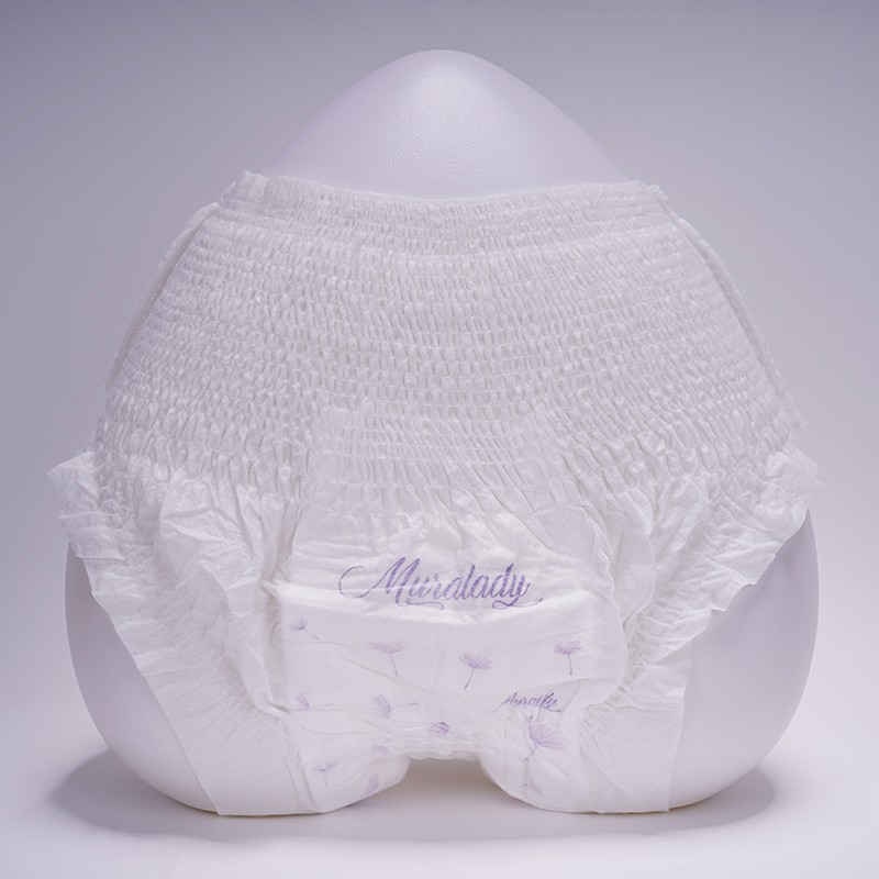 Menstrual Pants Manufacturer - High Quality Breathable Winged