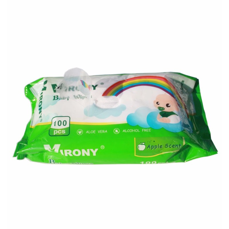 Baby Wet Wipes Manufacturer - Wholesale Organic Bamboo Aloe