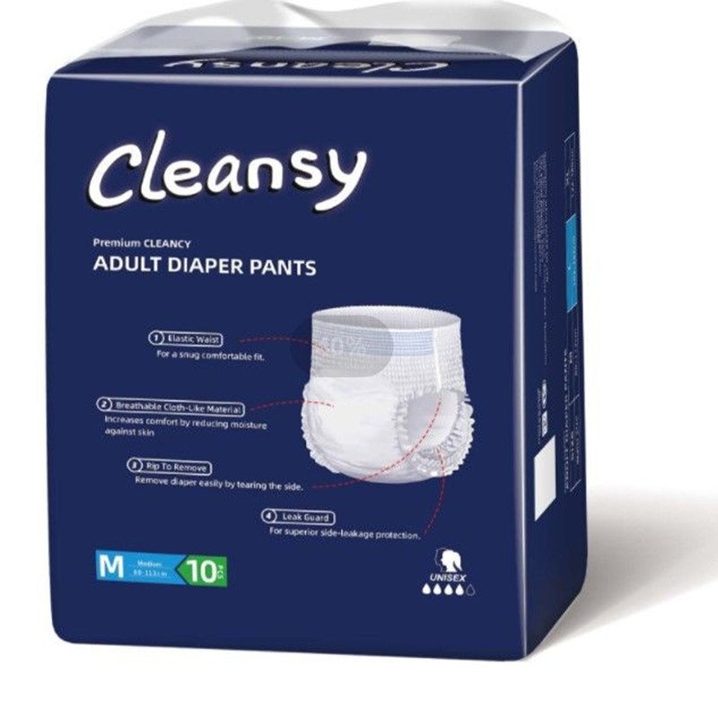 Adult Diaper Manufacturer - Disposable Cheap Soft Comfreey