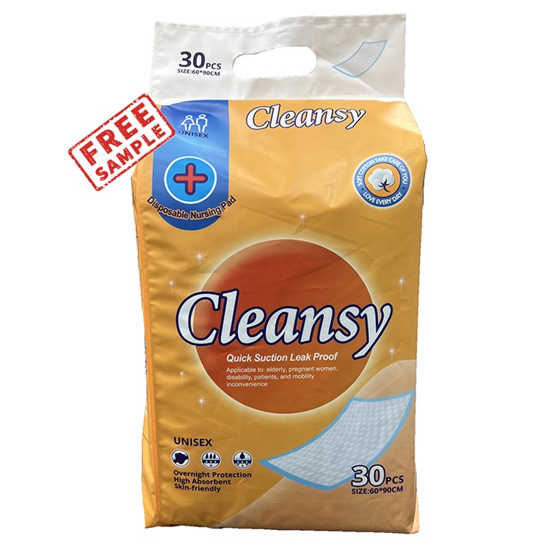 Underpad Factory - Hot Sale Hospital High Absorbency Ultra