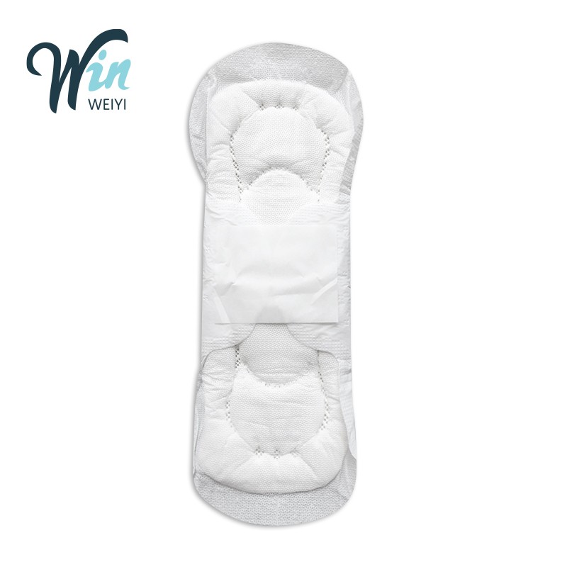 Sanitary Pads Manufacturer - Winged Soft Cotton Disposable