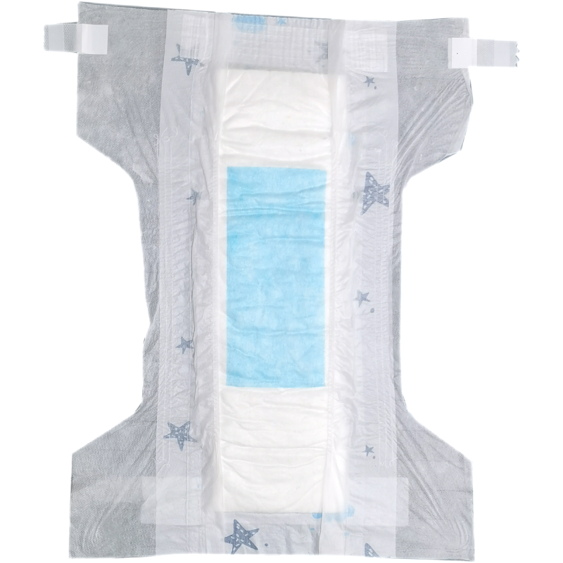 Baby Diaper Pants Factory - Hot Selling Weiyi Japan SAP 3D
