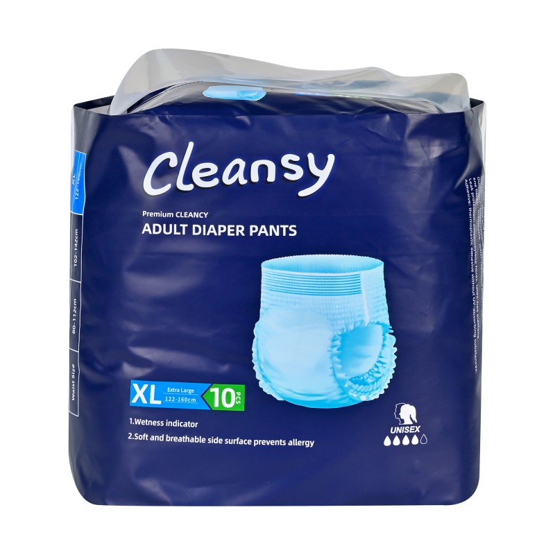 Adult Diaper Manufacturer - Factory OEM Extra Thick Unisex