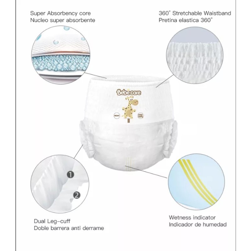 Baby Diapers Manufacturer - High Quality Cute New Born