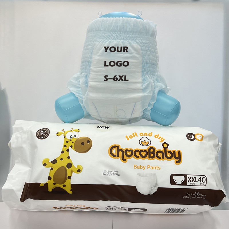 Baby Diaper Manufacturer - China Factory High Quality New Design