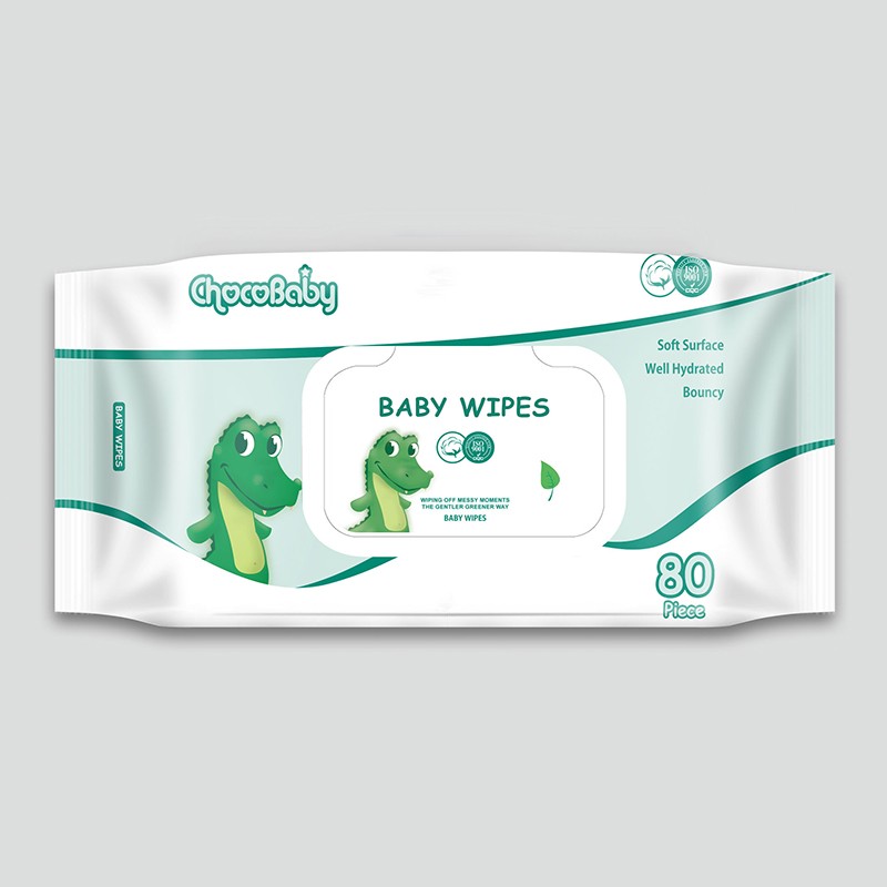 Baby Wet Wipes Factory - Weiyi Disposable Cotton Alcohol-Free
