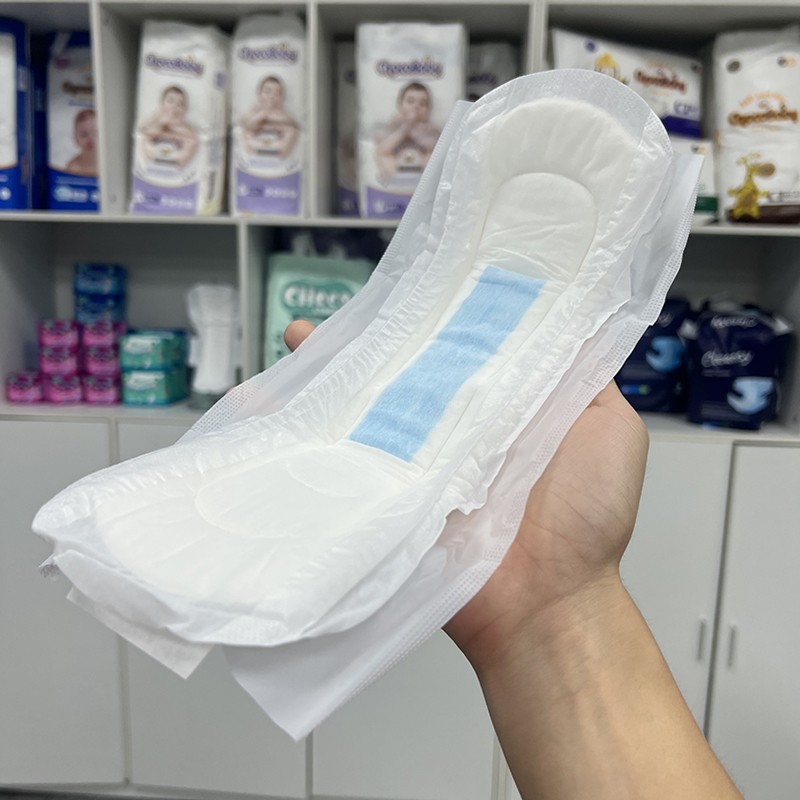 Hygienic Pads Manufacturer - China Disposable Waterproof Cotton