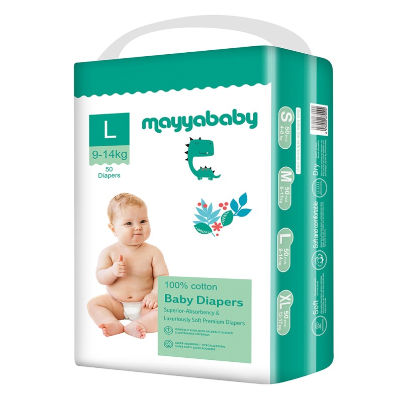 Baby Diaper Manufacturer - Wholesale Breathable Soft Cotton