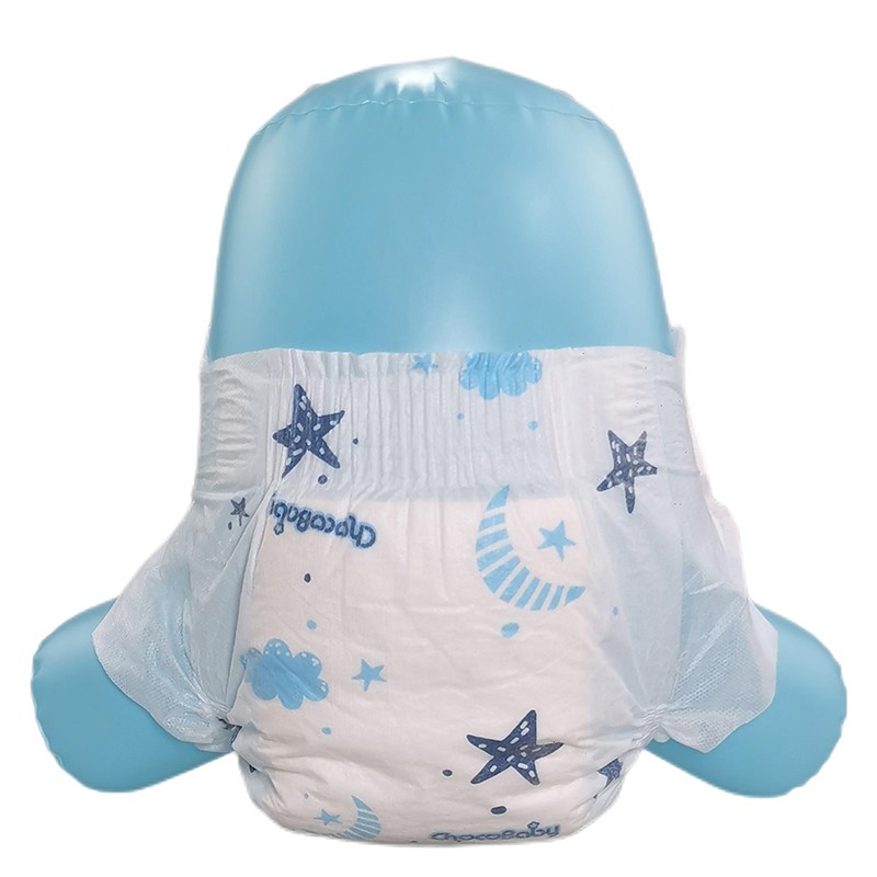 Baby Diaper Factory - Chocobaby Manufactured for Ghana Russia
