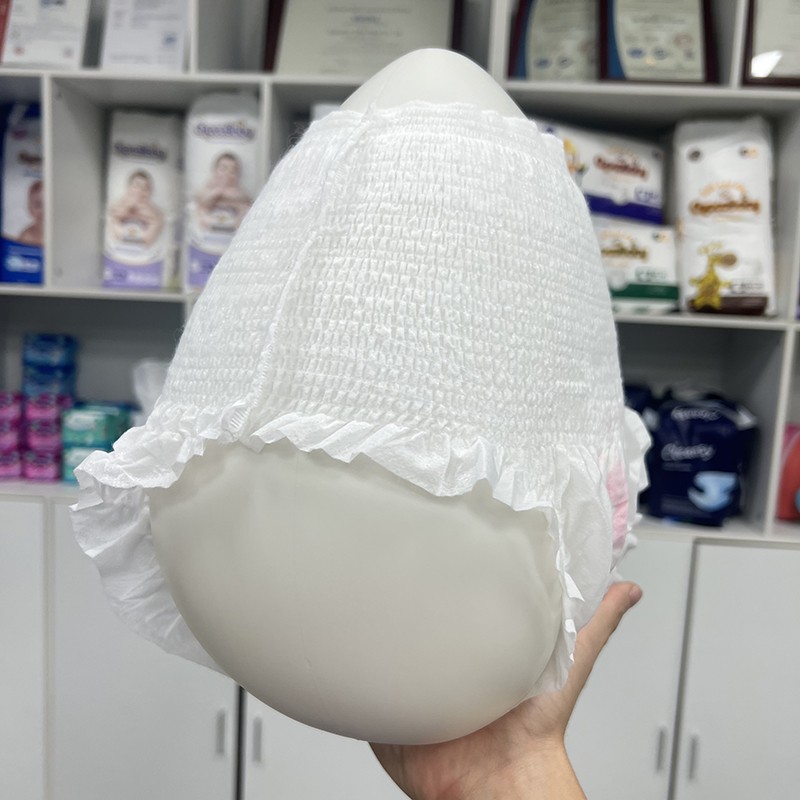 Adult Diapers Manufacturer - Weiyi Top Sale Customized OEM