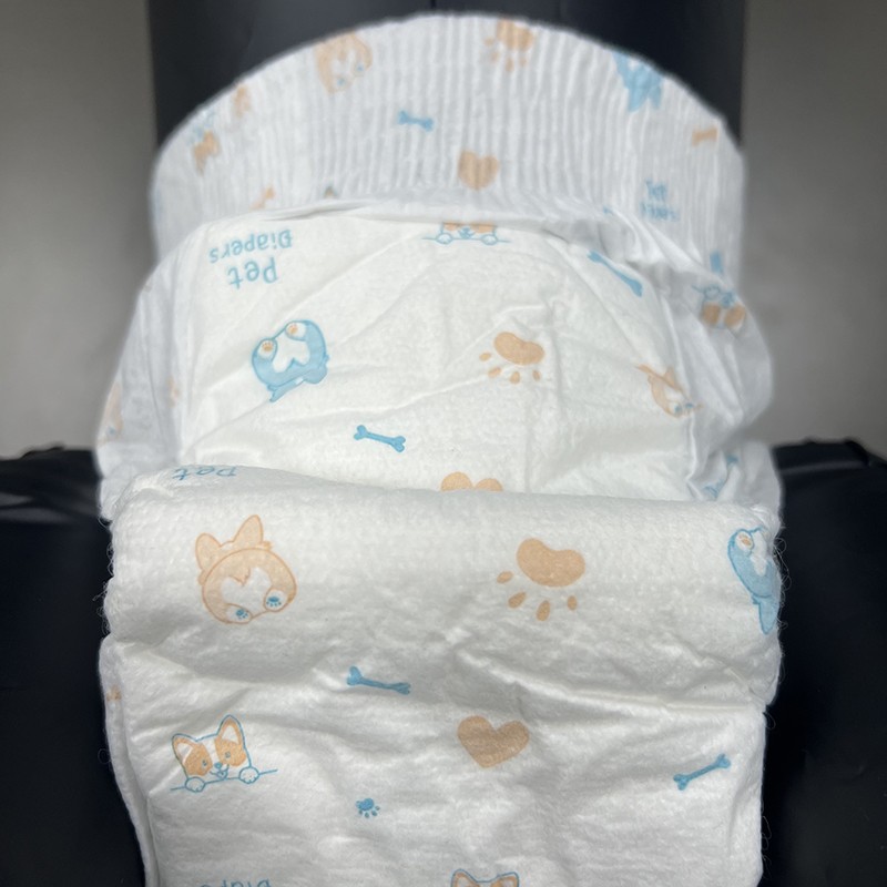 Pet Diapers Manufacturer - OEM ODM Disposable Private Label