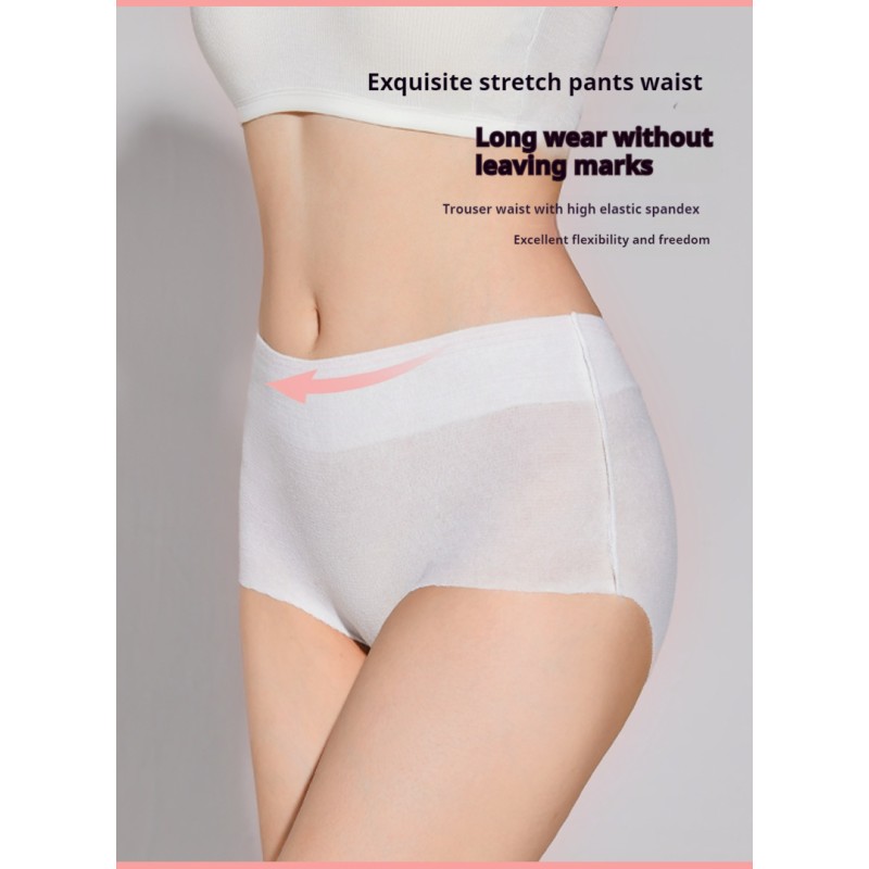 Disposable Underwear Manufacturer - Women's Comfortable Leak-Proof Non-Woven Single-Use
