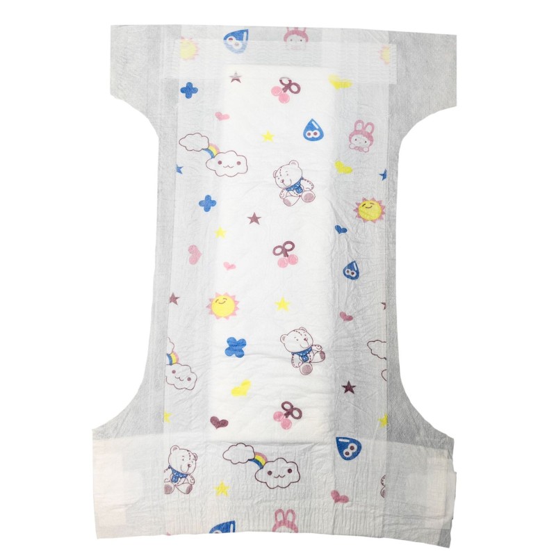 Baby Diaper Manufacturer - Hot Sale Economic First Grade Gift Free Name Brand Factory