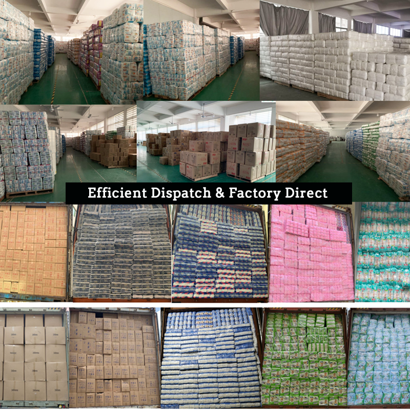 Baby Diapers Manufacturer - Free Sample Bulk Wholesale SAP Super Absorbing Training Pant